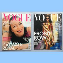 Vogue Magazine - 2000 - August